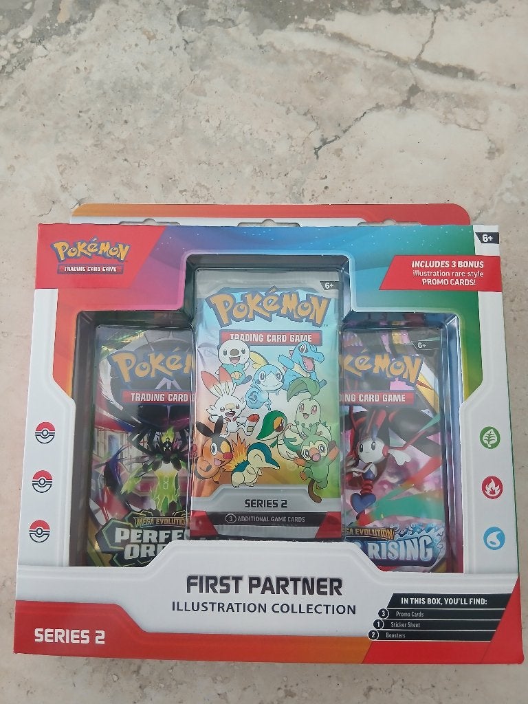Pokemon, Ophalen, Zo goed als nieuw, Boosterbox, Foil