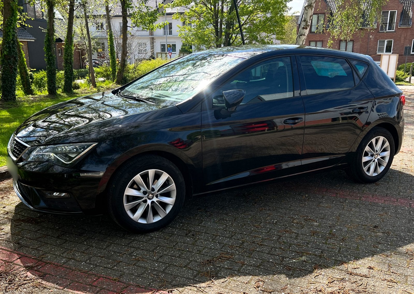 Seat Leon Style 2020 Essence, Autos, Seat, Achat, Euro 6, Commande vocale, 5 portes