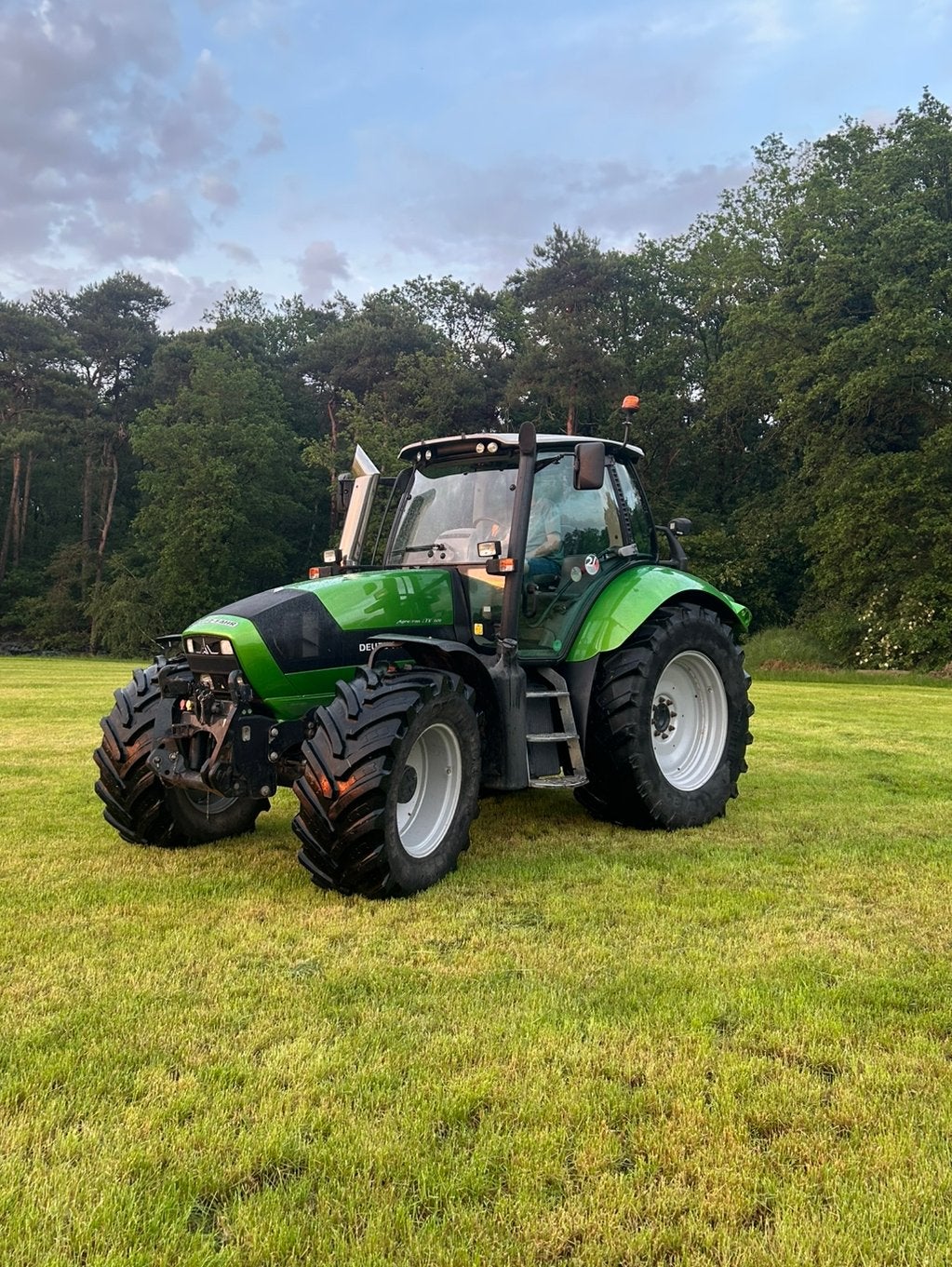 Deutz Fahr Agrotron TTV 620 Special, Zakelijke goederen, Landbouw | Tractoren, Ophalen, Deutz - Fahr, 7500 tot 10000