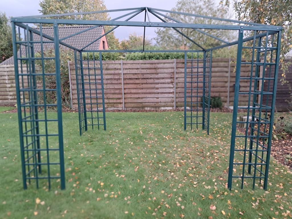 Pergola, Tuin en Terras, Overkappingen, Ophalen