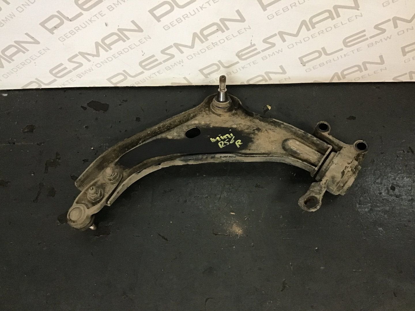 Draagarm rechts Mini R56 6772301, -, -, -, Enlèvement ou Envoi