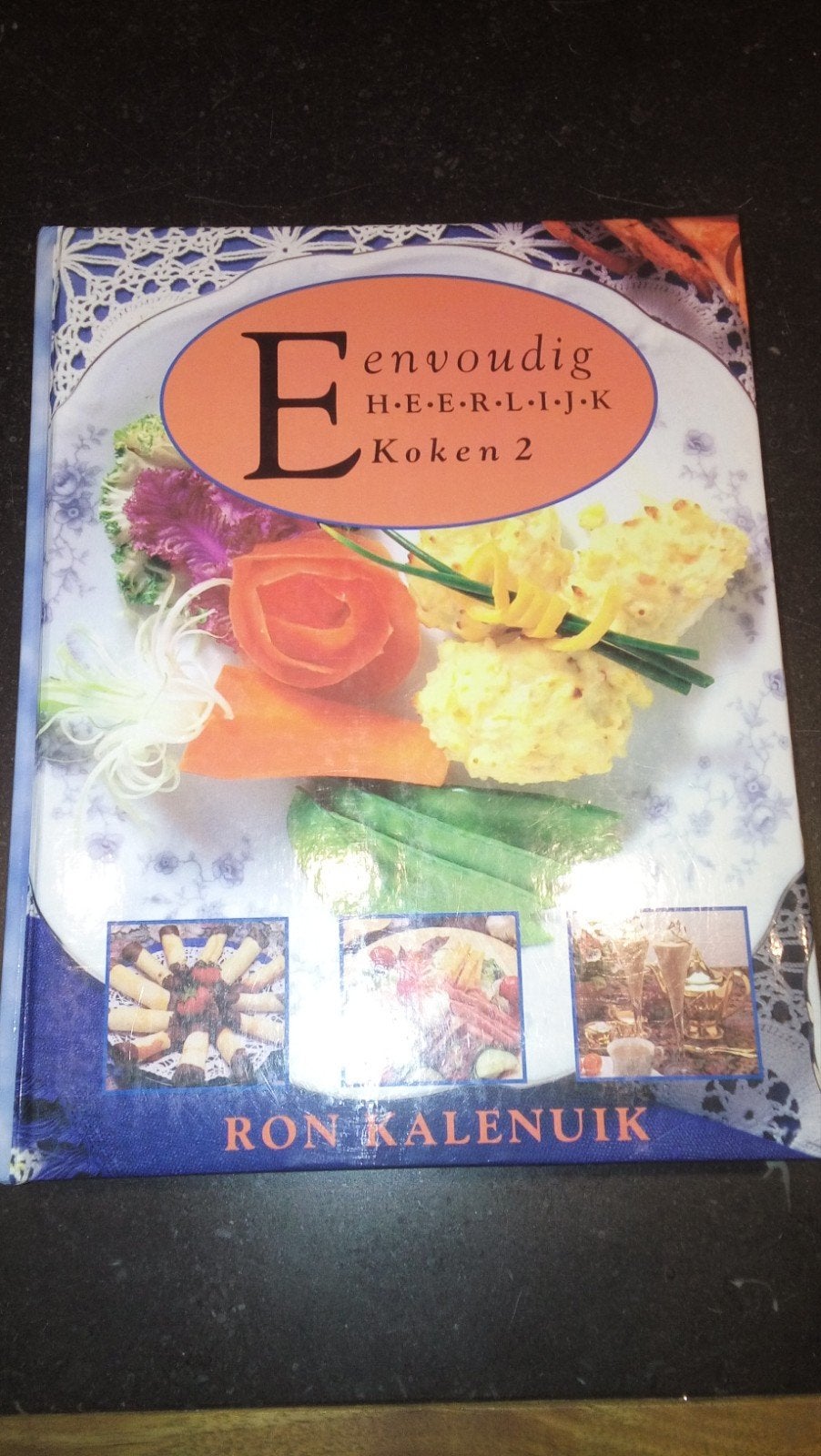 eenvoudig heerlijk koken, Ophalen of Verzenden