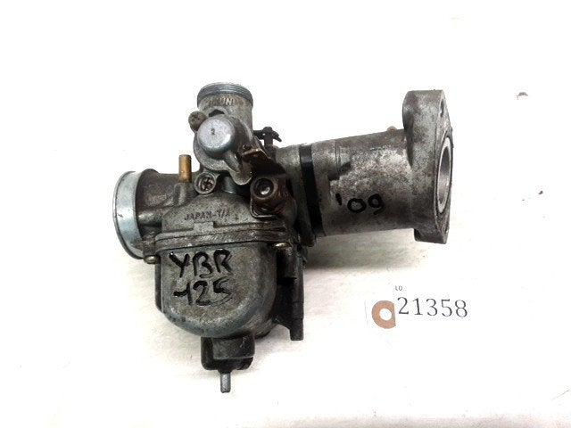YBR125 2007 - 2011 Yamaha Carburator D1-39374