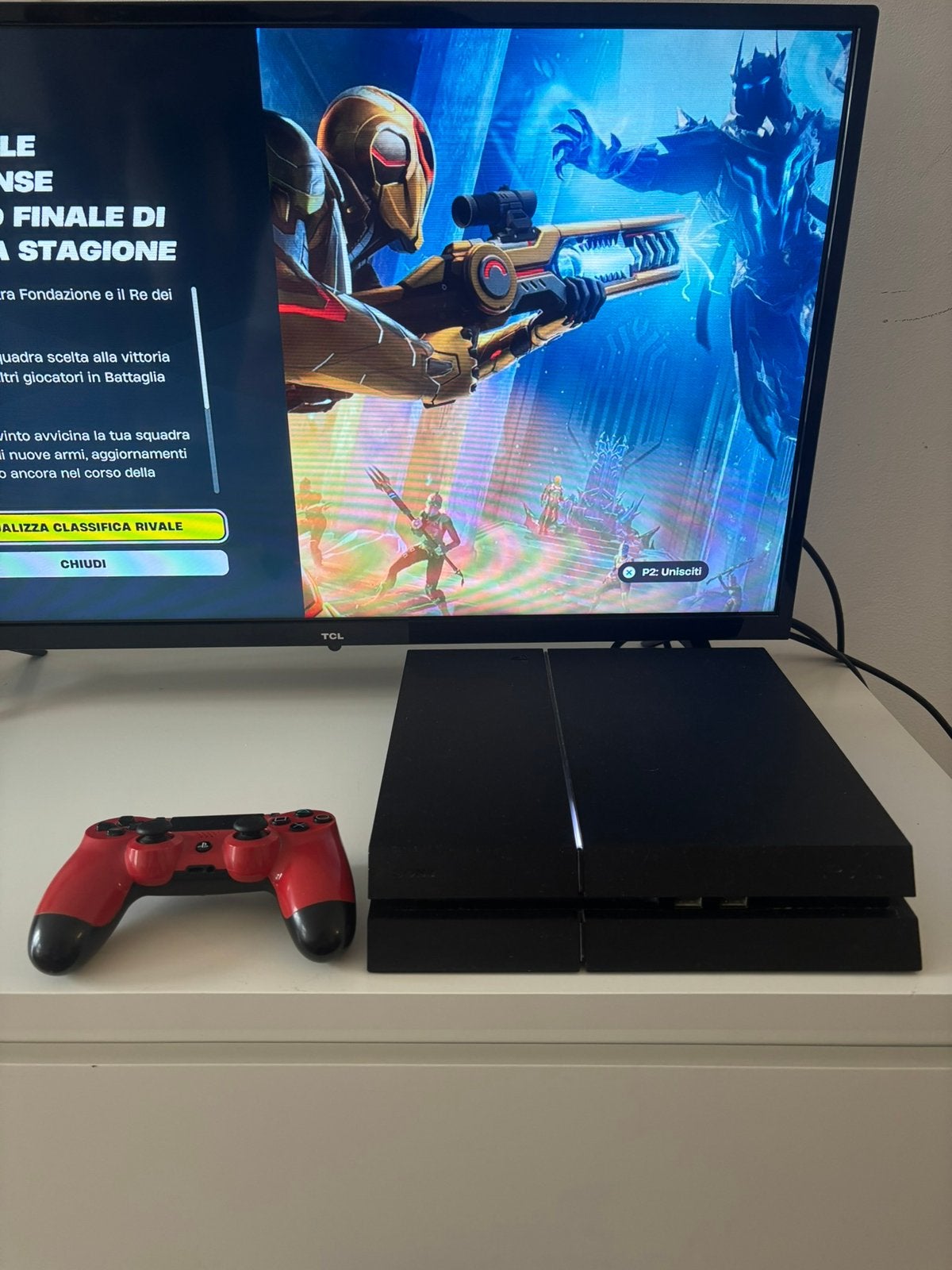 Playstation 4, Games en Spelcomputers, Ophalen, Zo goed als nieuw