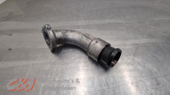 Intercooler Buis van een Renault Master, Gebruikt, -, Renault, -