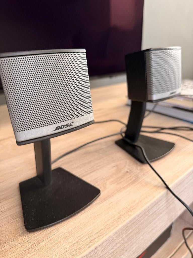 Bose Companion 3 speaker system, Ophalen, Gebruikt, Subwoofer, Bose