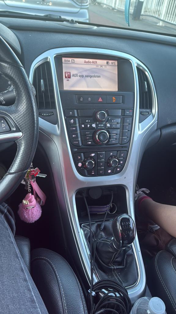 Astra leder, Auto's, Opel, Leder, Diesel, Particulier, Astra
