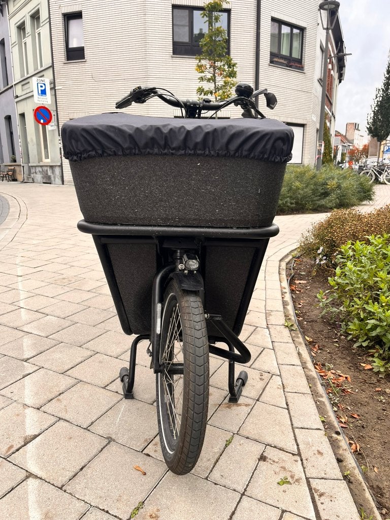 Urban Arrow Shorty Cargo Line – Bosch 85 Nm – 500 Wh, Fietsen en Brommers, Goederen, Elektrisch, Zo goed als nieuw, Schijfrem