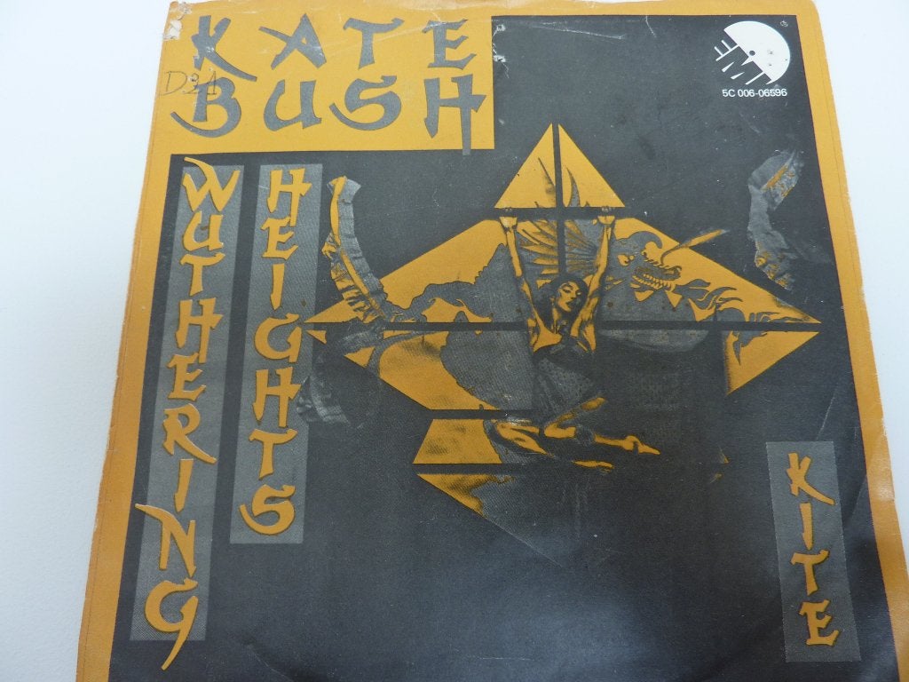 Kate Bush - Wutering Heights, Enlèvement ou Envoi, Utilisé