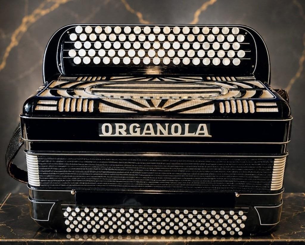 Accordeons, Muziek en Instrumenten, Accordeons, Ophalen of Verzenden, Gebruikt, Knopaccordeon, Hohner