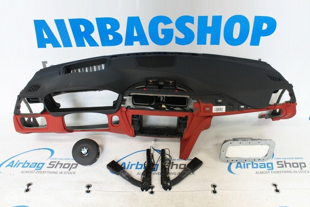Airbag kit Tableau de bord HUD BMW 4 serie F32 F33, Gebruikt, Ophalen of Verzenden