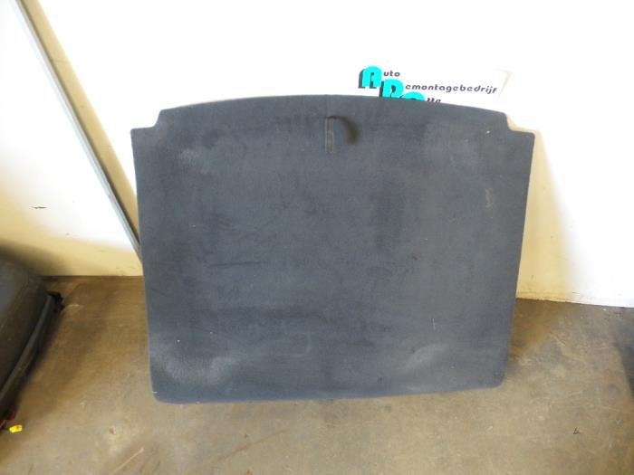 Coffre tapis d'un Audi A3 (A3 03-), -, 3 mois de garantie, Utilisé, -