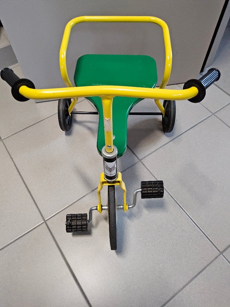 Metafox driewieler, Fietsen en Brommers, Ophalen, Zo goed als nieuw