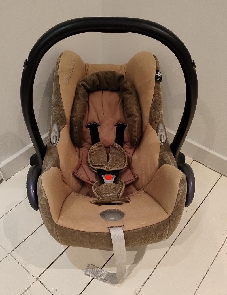 MAXI COSI, Ophalen, 0 t/m 13 kg, Maxi-Cosi, Gebruikt