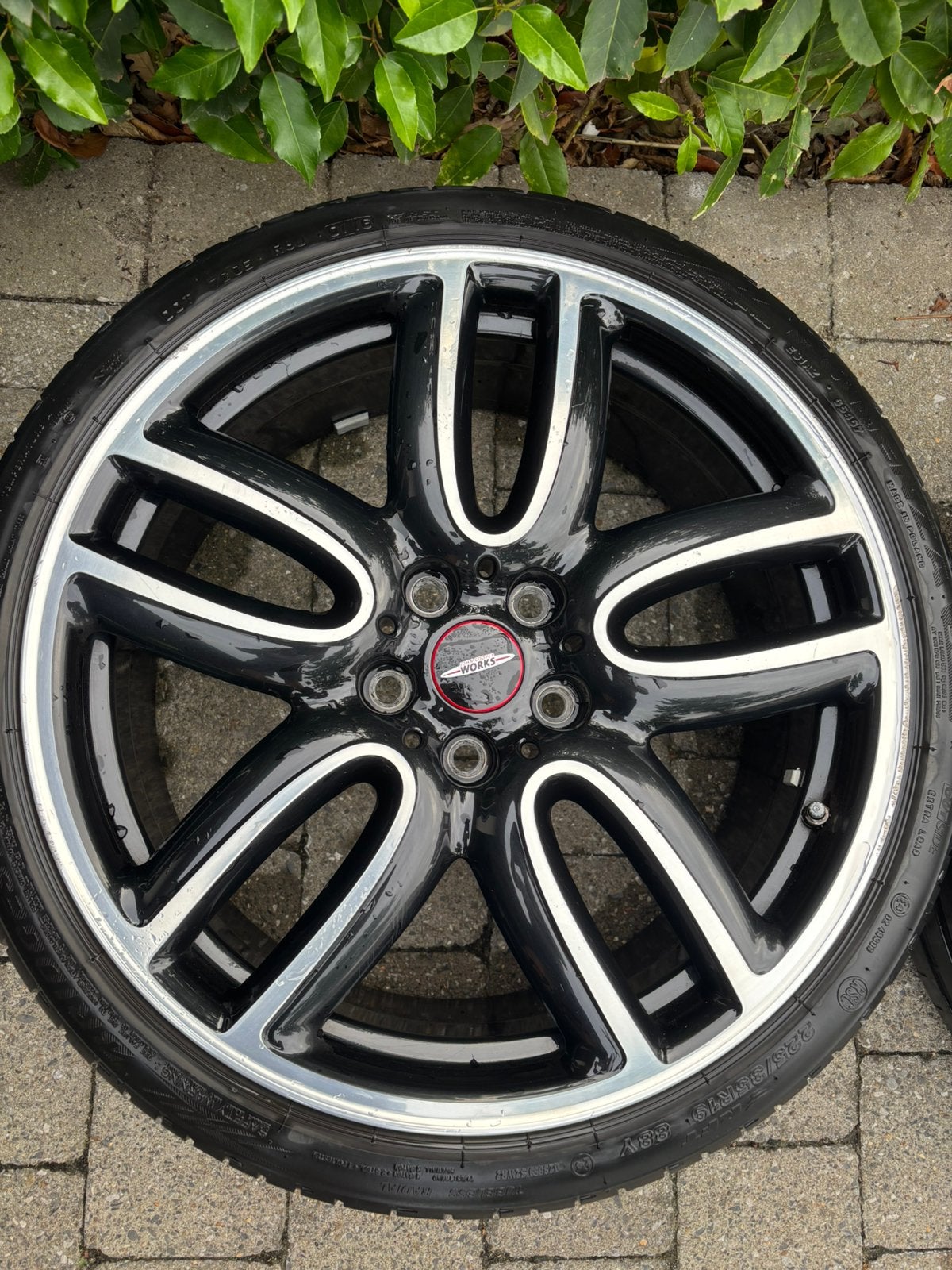 Jantes Mini Clubmann F54 JCW523 19 inch, Autos : Pièces & Accessoires, Enlèvement, 19 pouces, Pneu(s)