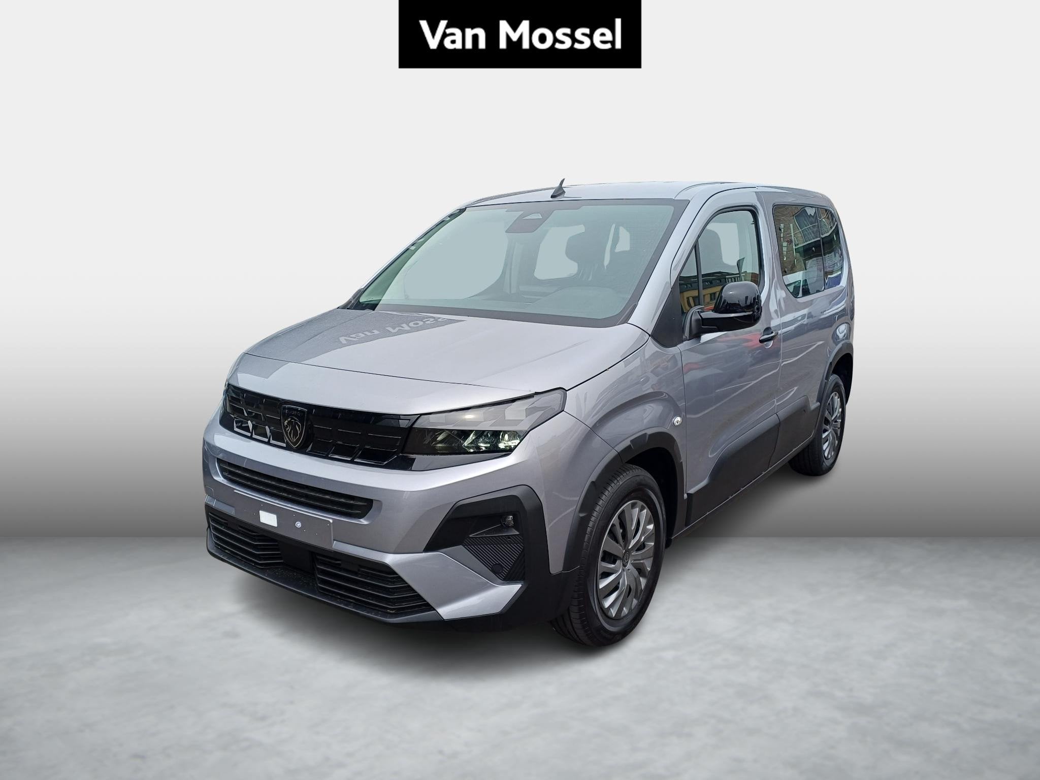 Peugeot Rifter 1.2 PureTech 110 S/S Allure Standard, Gebruikt, 5 deurs, 3 cilinders, 1200 cc