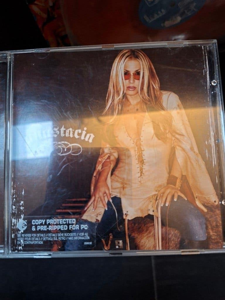 cd - anastacia - anastacia, CD & DVD, Comprend un boîtier, Pop rock, Enlèvement ou Envoi, Comme neuf