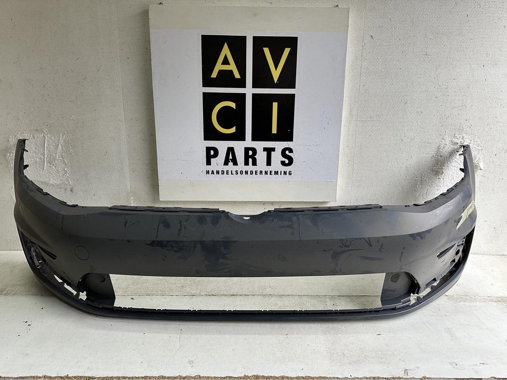 Volkswagen e-Golf 7.5 Facelift voorbumper bumper 5GE807221C, Gebruikt, -, -, Ophalen of Verzenden