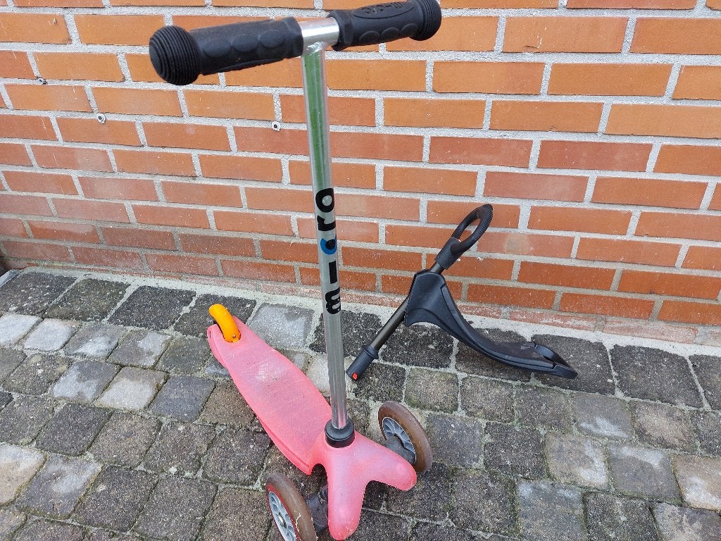 Step micro, Ophalen, Gebruikt, Gewone step
