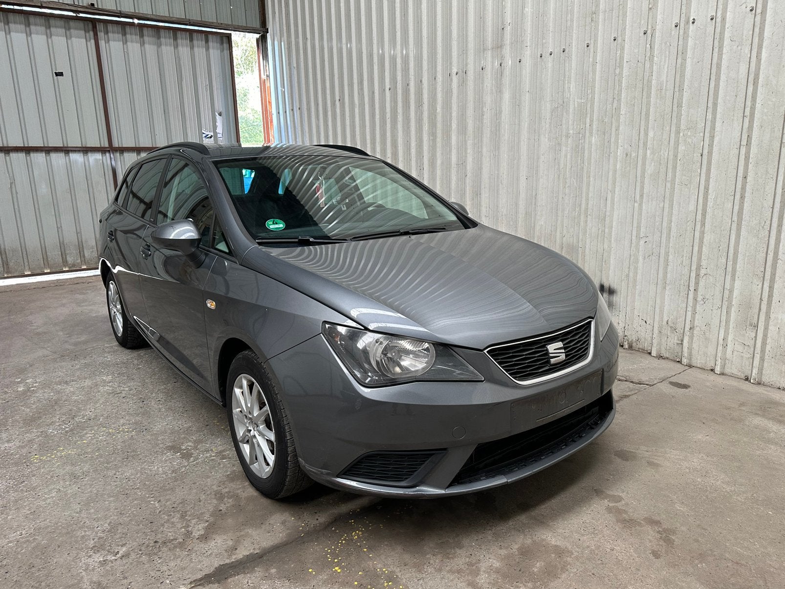 Seat Ibiza break 1.2 TDI année 2014, Achat, Entreprise, Ibiza, Air conditionné