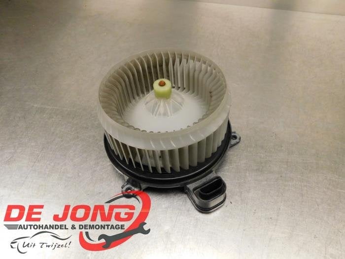 Moteur de ventilation chauffage d'un Landrover Range Rover S, Land Rover, -, 3 mois de garantie, Utilisé