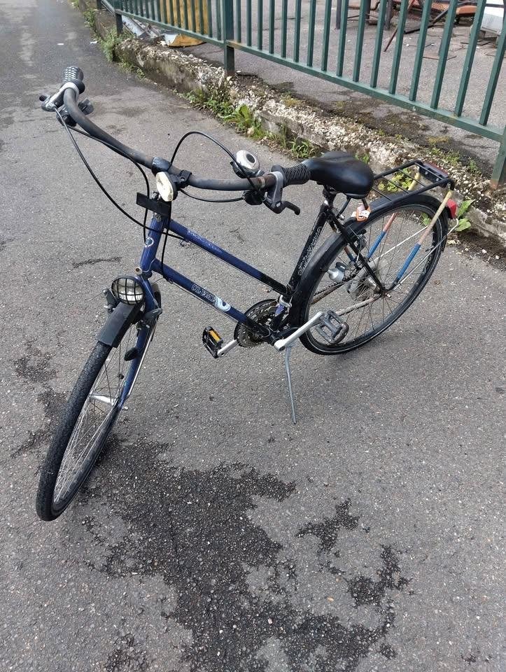 Vélo, Enlèvement, Comme neuf, Frein à tambour, Autres marques