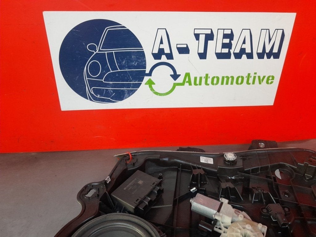 ORDINATEUR VEROUILLAGE CENTRALISE Fiesta 7 (|LU5T14B533AC|), Utilisé, Ford