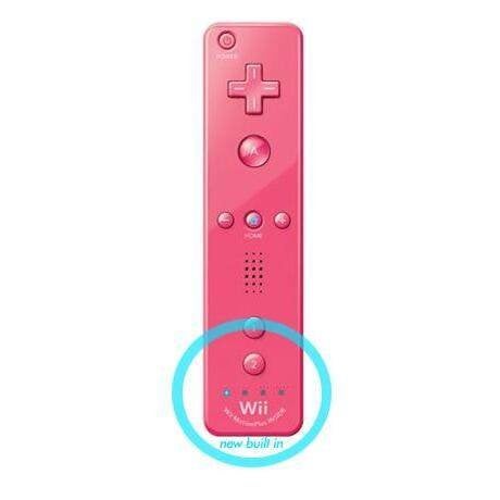 Wii Afstandsbediening Plus Roze €34,99 | GameshopX nl, Games en Spelcomputers, Overige genres, Ophalen of Verzenden, Zo goed als nieuw