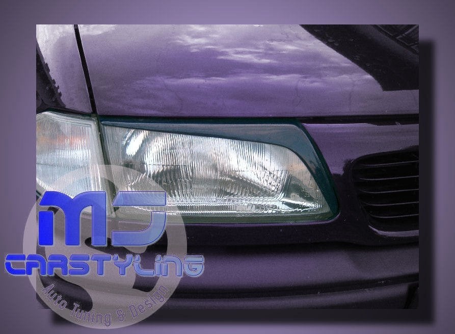 Opel Astra F - Koplampspoilers [vanaf \'94], Autos : Divers, Enlèvement ou Envoi