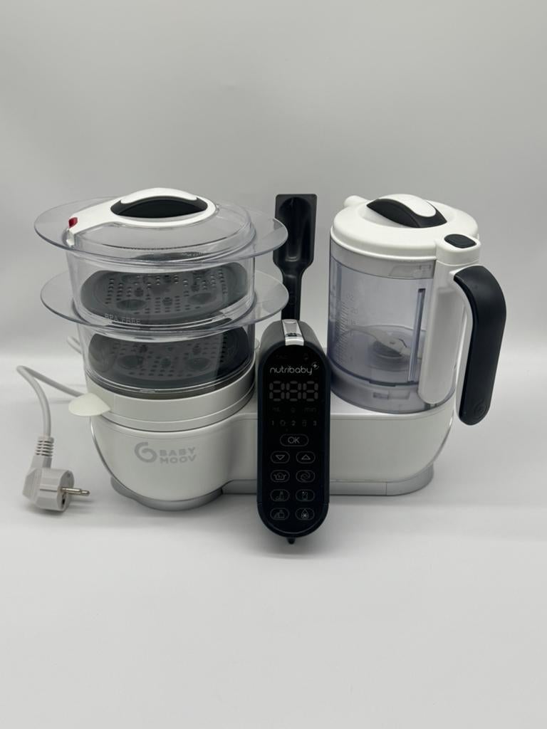 BabyMoov Nutribaby+ XL, Ophalen of Verzenden, Zo goed als nieuw