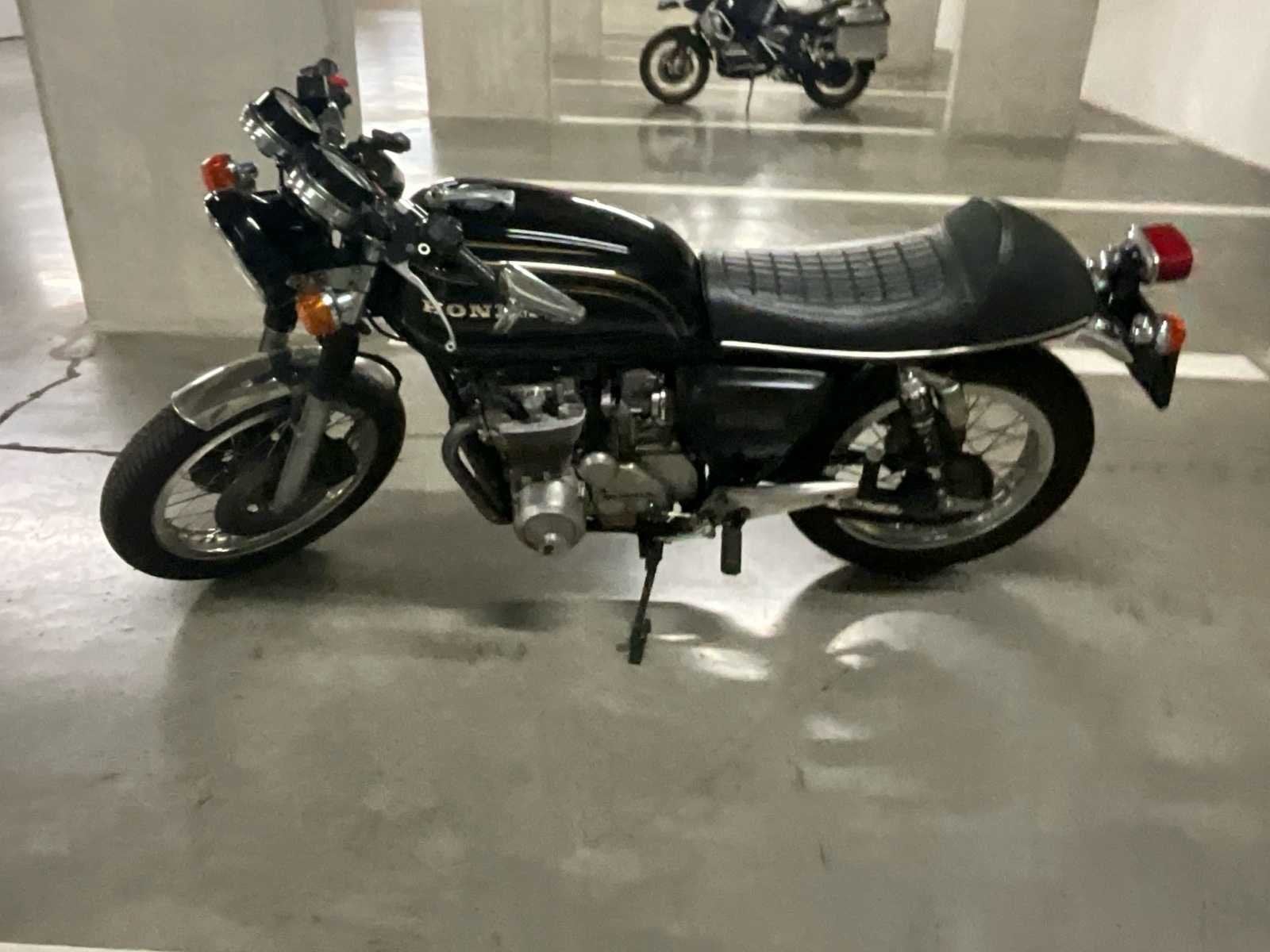 HONDA CB550K3 1977 - Moto Oldtimer, Motos, Entreprise, Autre