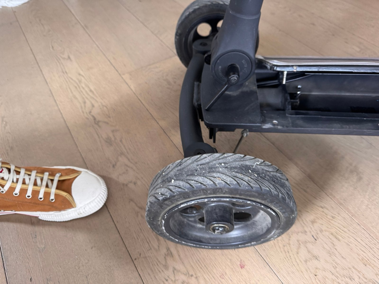 Cycleboard elite step, Fietsen en Brommers, Steps, Ophalen, Gebruikt, Elektrische step (E-scooter)