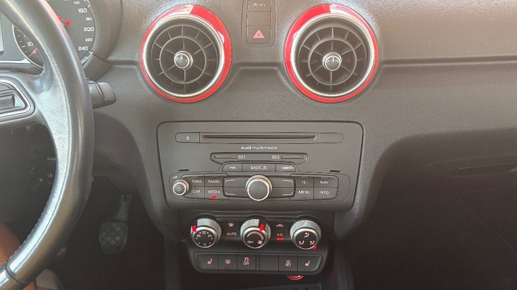 Audi A1 S-Line te koop, Auto's, Audi, Particulier, A1, ABS, Airbags, Airconditioning, Alarm, Bluetooth, Boordcomputer, Centrale vergrendeling