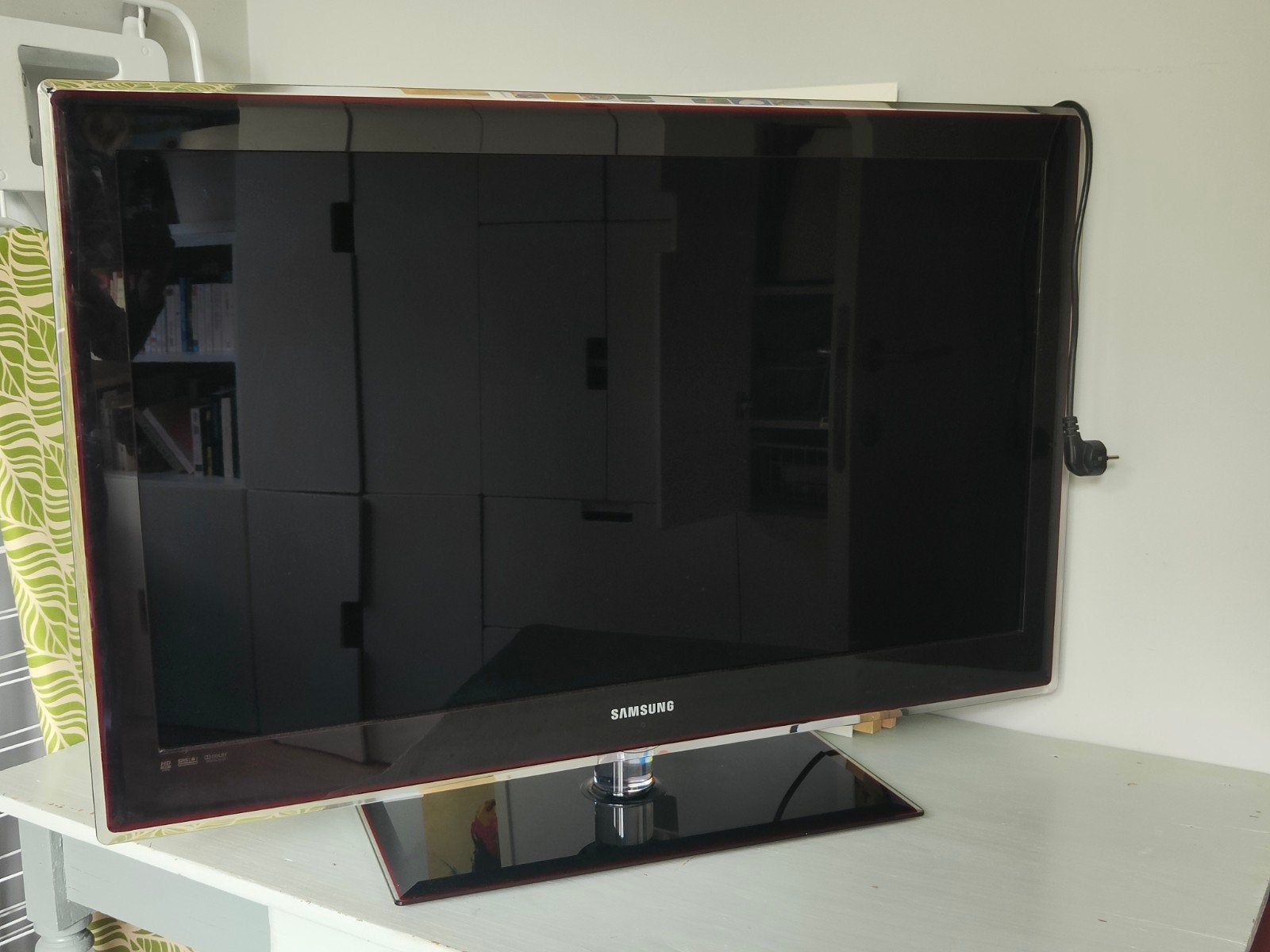 Écran TV Led Samsung 40pouces, Enlèvement, LED, Samsung