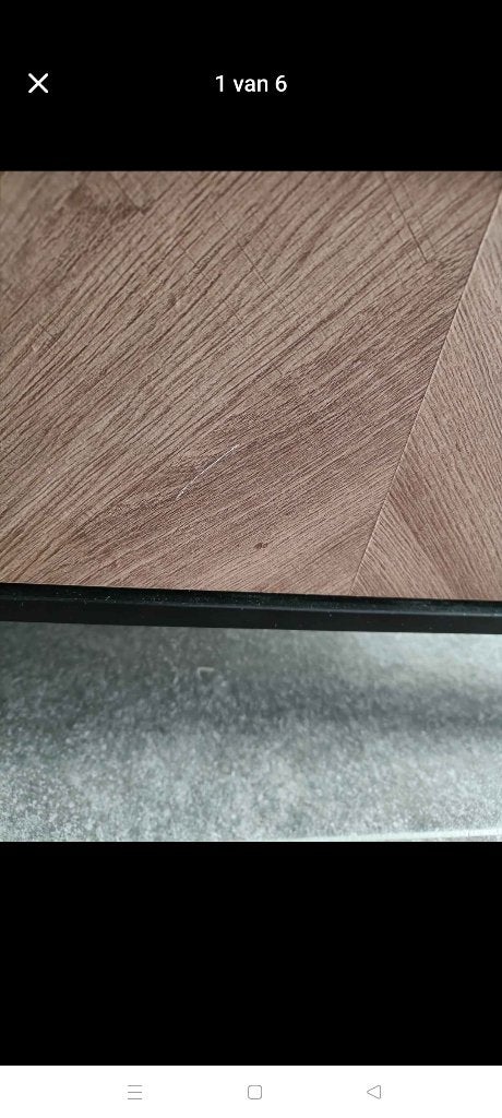 Babybox, Ophalen, Gebruikt, Vierkant, In hoogte verstelbaar