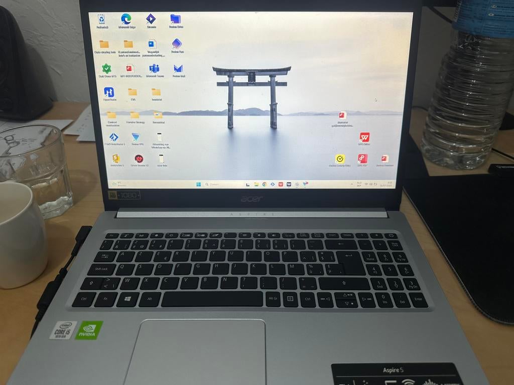 Acer Aspire 5 Laptop, Enlèvement, Comme neuf