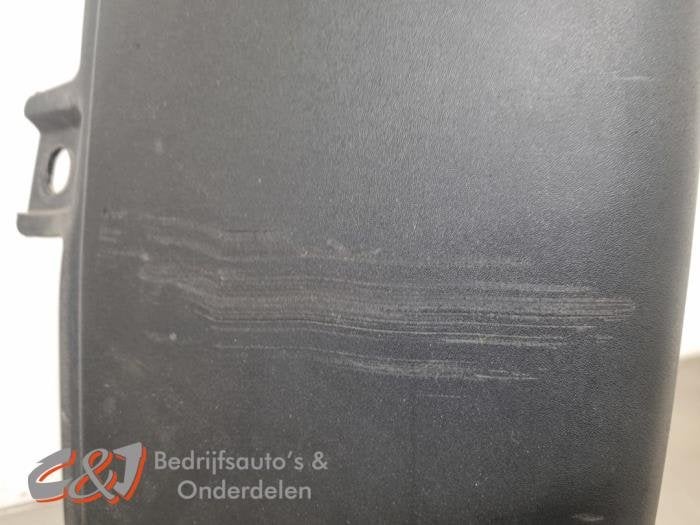 Coin pare-chocs arrière gauche d'un Fiat Ducato, -, 3 mois de garantie, Utilisé, Fiat