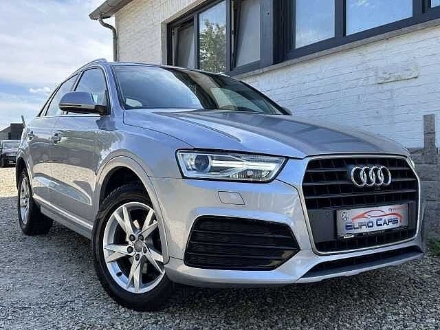 Audi Q3 2.0 TDi ultra CUIR/XENON/LED/CRUISE/SENSOR/GPS/BT, Autos, Audi, Argent ou Gris, Achat, https://public.car-pass.be/vhr/c51d0c58-3acf-4318-91f0-e71c56db899e