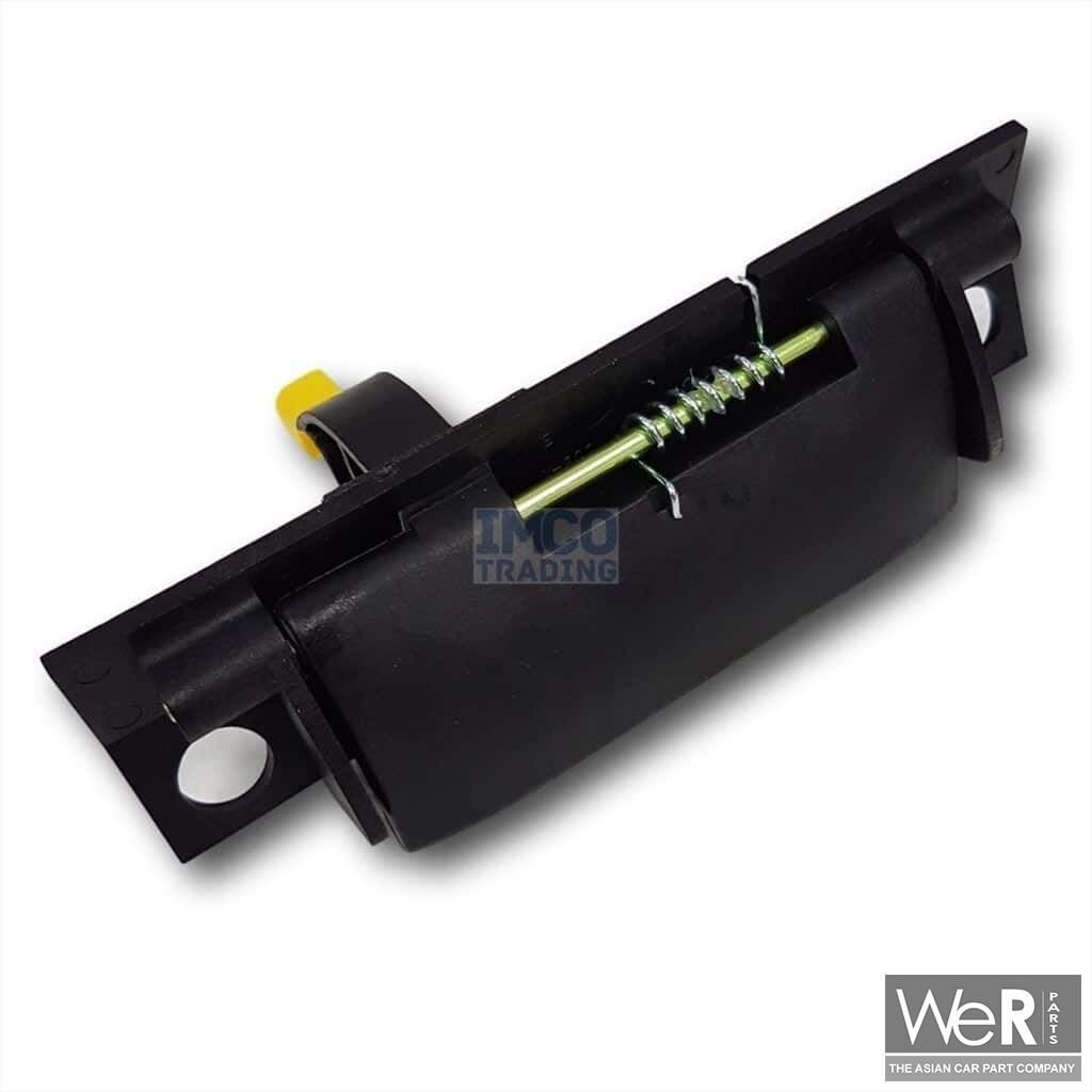Achterklepgreep – SsangYong Rexton 2002-2017 (7149408001), Deur, KGM Europe GmbH, Ophalen of Verzenden, Info@smotor.com