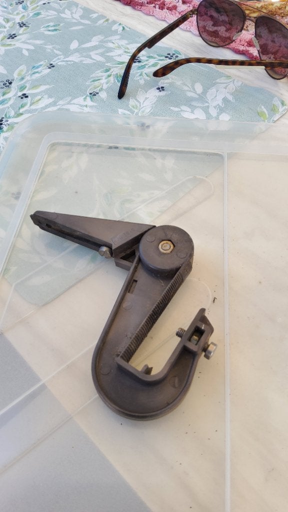 Dakgoot accessoires, Doe-het-zelf en Bouw, Ophalen, Gebruikt, PVC, Dakgoot