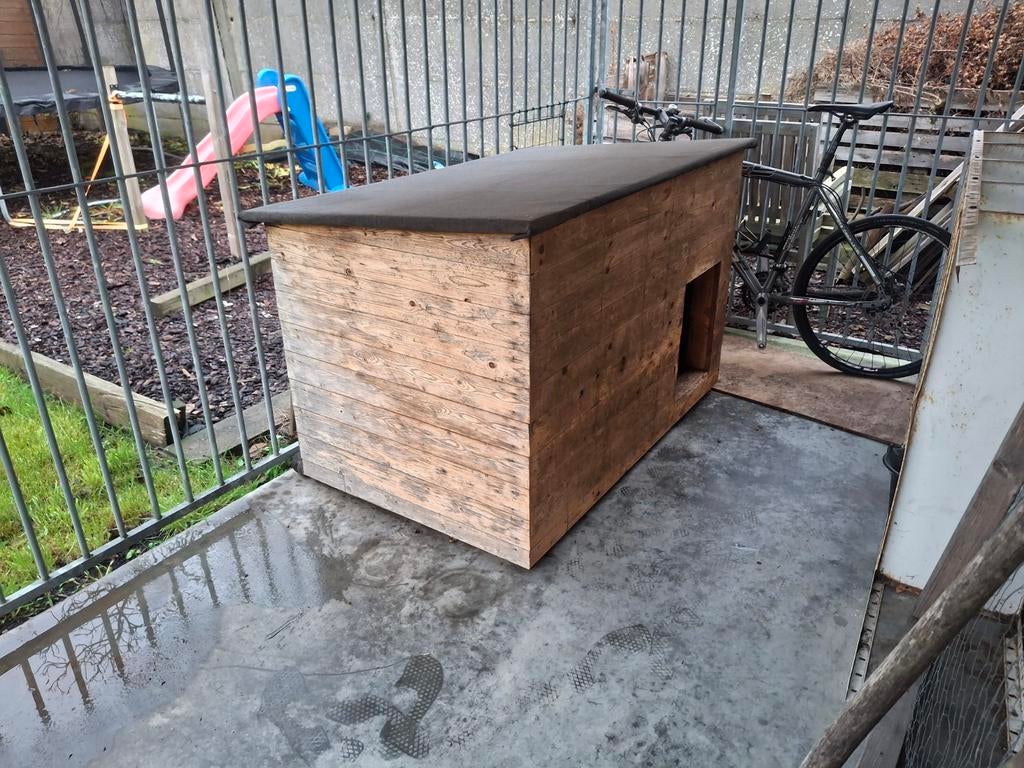 Hondenhok, Dieren en Toebehoren, Ophalen, Hondenhok
