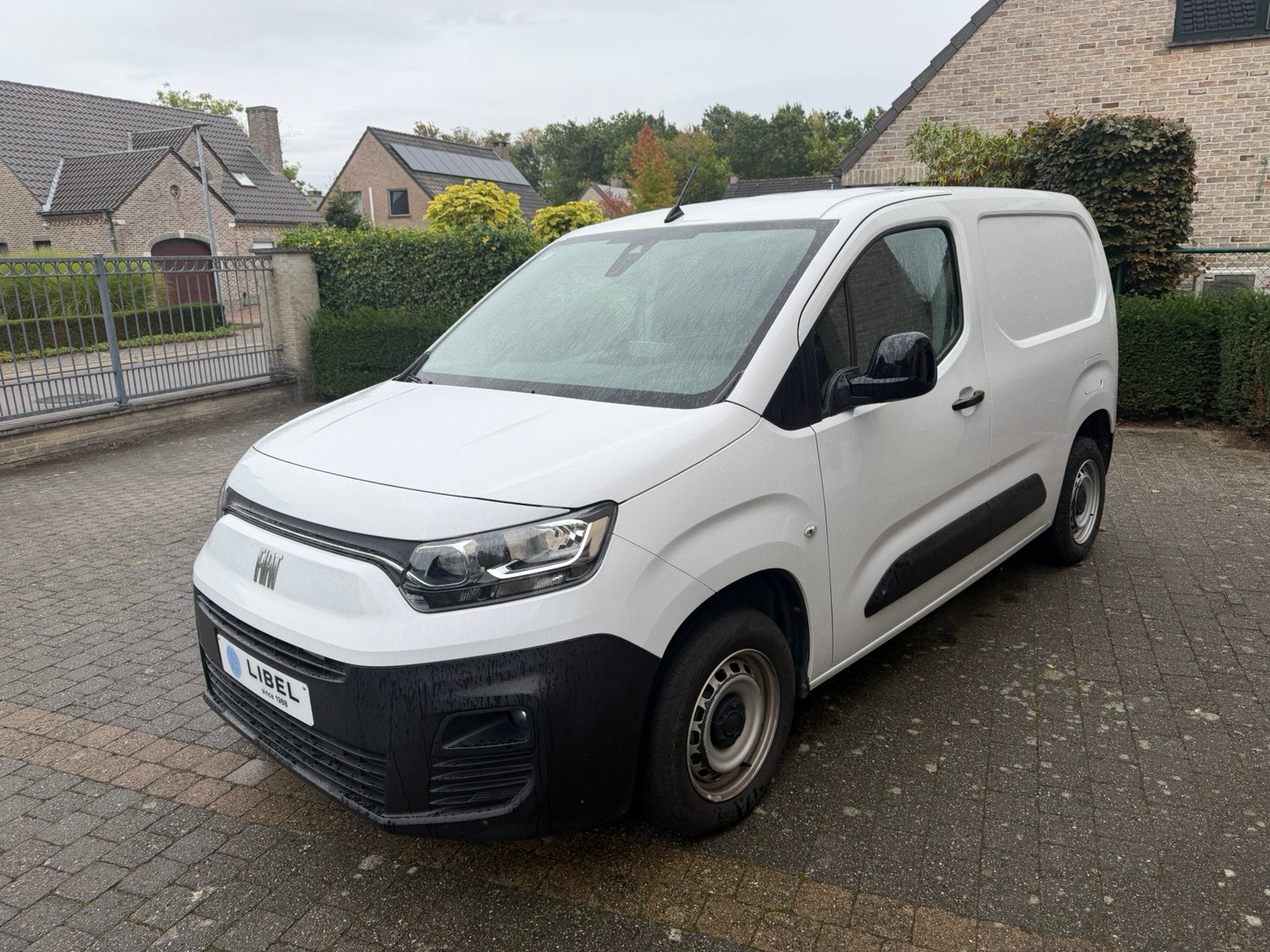 Fiat Doblo 1.5D 04/2023 27DKM *garantie/incl btw*, Voorwielaandrijving, 75 kW, Stof, 4 cilinders