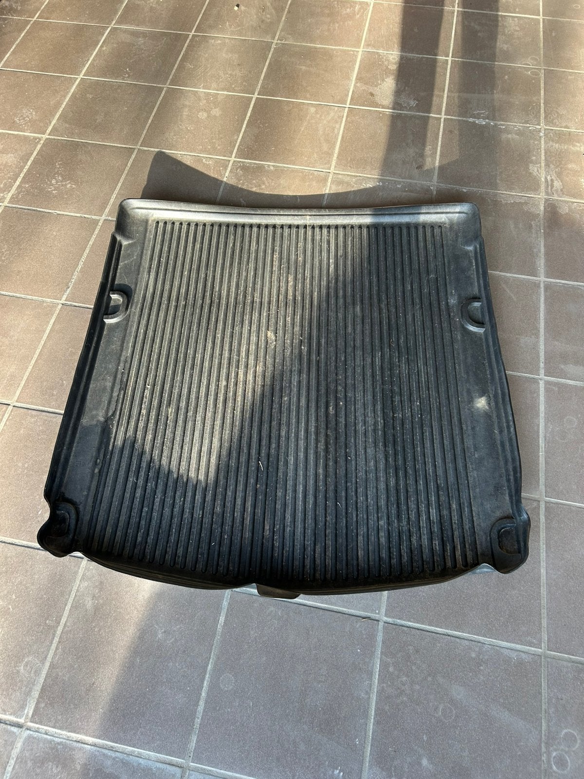 tapis de coffre Audi A5 sportback B8 ou A4 break b8, Ophalen, Gebruikt