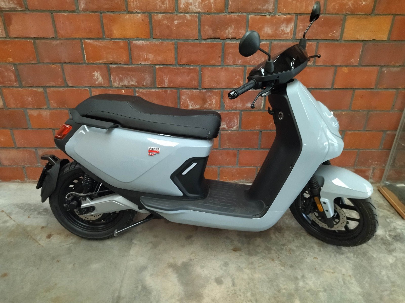 Niu MQi GT, Vélos & Vélomoteurs, Comme neuf, Classe B (45 km/h), Enlèvement, Électrique