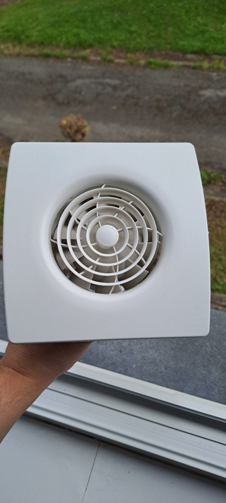 Extracteur d'air silencieux 96m³/h 230V Codumé a saisir ↙️, Enlèvement, Comme neuf, Extracteur