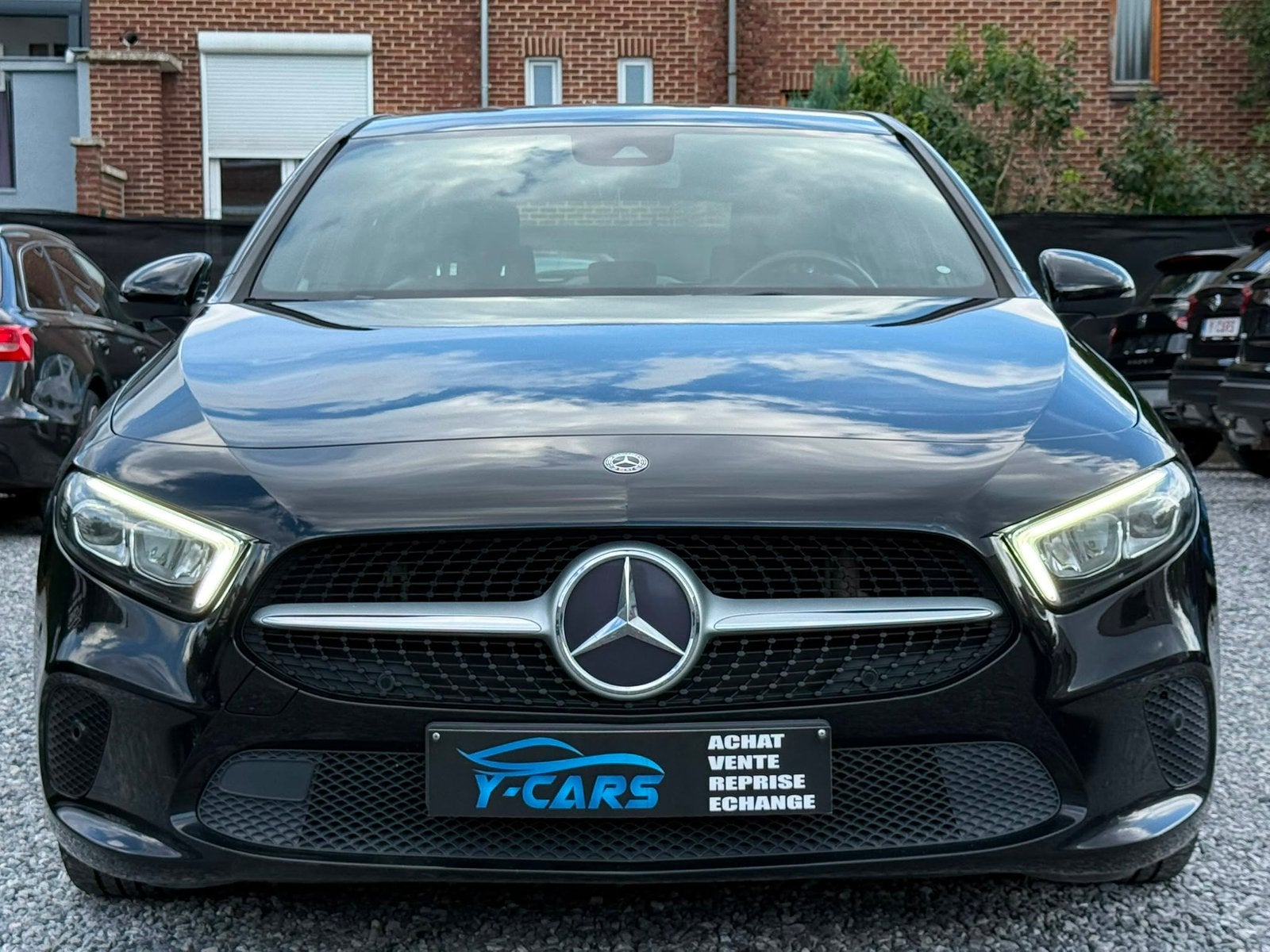 MERCEDES A180D //BOÎTE AUTO // NEW LIFT…, Cuir, Classe A, Achat, Euro 6