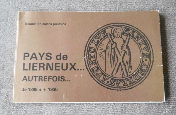 Pays de Lierneux autrefois de 1898 à +/- 1930, Enlèvement ou Envoi, Liège