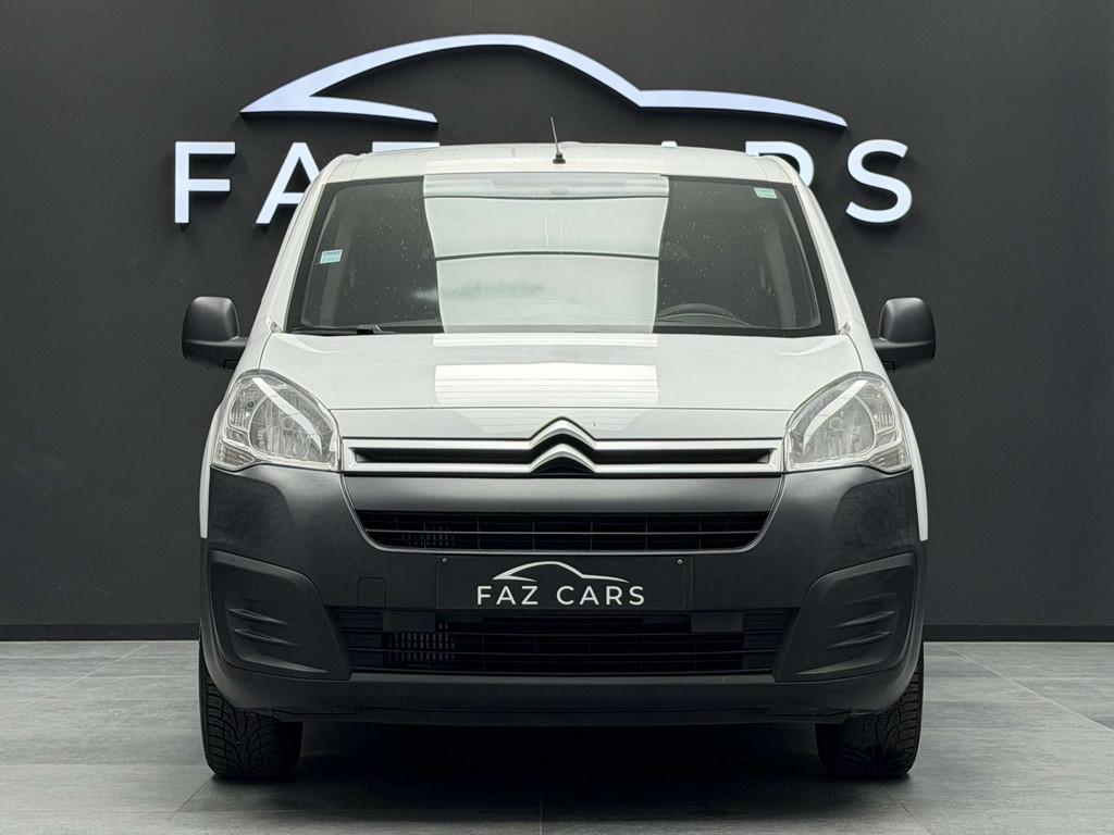 Citroën Berlingo 1.6 BlueHDi L1 * CLIM + REGU + TVA + GARAN, Achat, Euro 6, Entreprise, 1960 kg