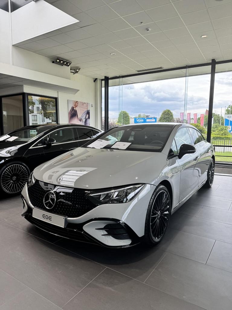 Mercedes-Benz EQE EQE 300 Business Star Edition DOS 8638, Auto's, Automaat, 4 deurs, 195 kW, 96 kWh