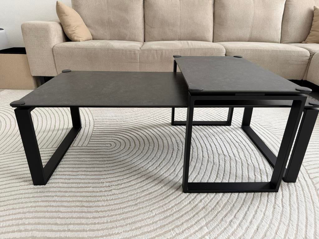 TABLE SALON, Enlèvement, Comme neuf